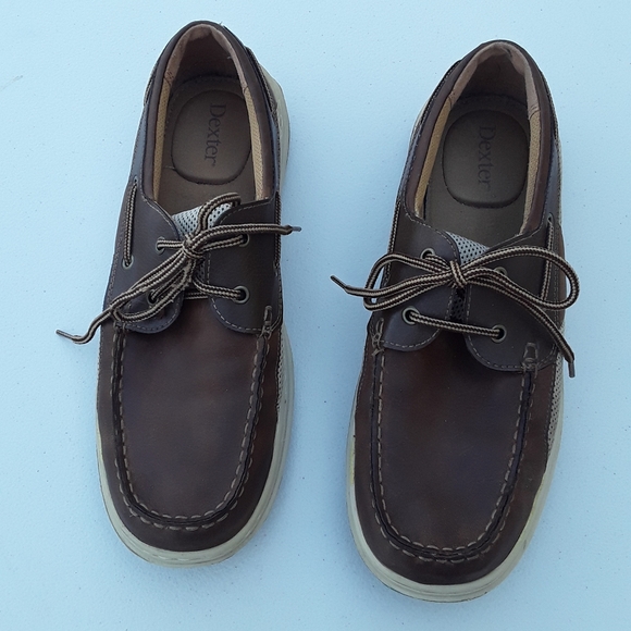 Dexter leather loafers mes size 10.5 - Picture 7 of 10